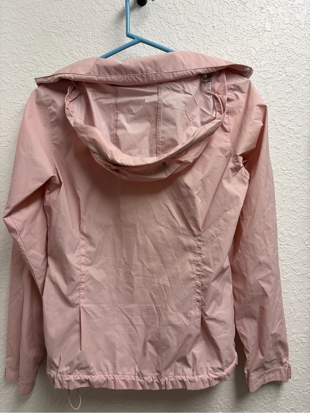 Columbia Women's XS Light Pink Rain Jacket - Picture 5 of 7